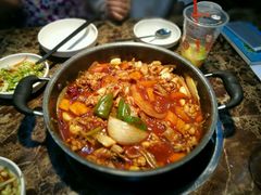 -猪啊牛呀羊啊铜盘烤肉(正大广场店)