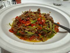 十八秒生炒黄牛肉-潇湘码头·鲜湘菜(清河店)