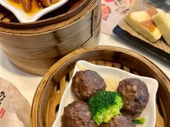 陈皮香茜牛肉丸-虾饺妹·酒家(海珠广场店)