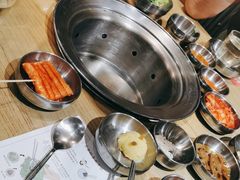 -姜虎东白丁烤肉(苏州中心店)