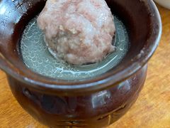 -老字号眼镜子煎包汤包店