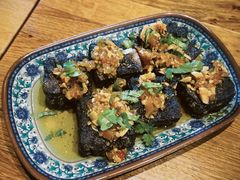臭豆腐-一呷一嗦
