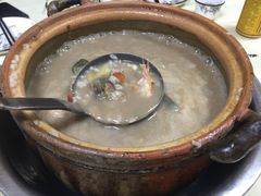 -正宗波记潮州砂锅粥(新洲一街店)