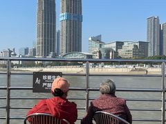 -武汉关码头(轮渡站)