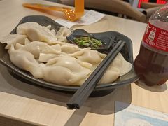 -大娘水饺(浒崇路大润发店)