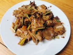 -侯记双流蘸水肥肠(阆中店)