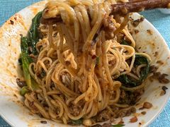 杂酱面-熊面妈老面馆