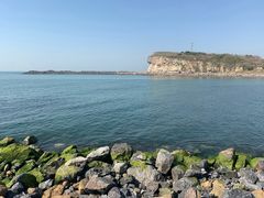 -小黑石海滨浴场·停车场