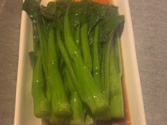 白灼田园菜心-凯逸轩·匠心粤菜(中城名仕汇店)