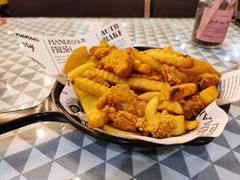 拼拼党-嘉喜来比萨(罗马花园店)