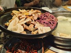 -一朵菌·野生菌探索家火锅(南亚店)