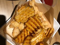 鸡米花-清真·艾美可餐厅(大悦汇店)