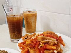 冻奶茶-好好滋味茶餐厅