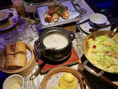 -绿茶餐厅(千岛湖银泰城店)