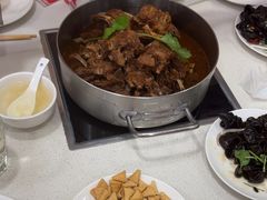 -蝎王府羊蝎子(北大地店)