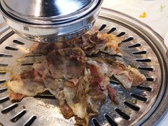 调味猪排肉-六七八韩式烤肉·韩国料理(上杭路店)