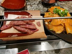 -破瓦寒窑·地摊烤羊排