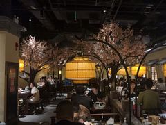 -绿茶餐厅(昌平悦荟店)