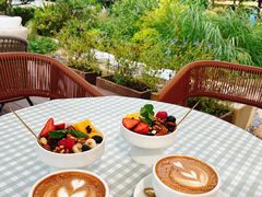 -翠贝卡&Mama Kelly Brunch Coffee(河西店)