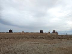 -嘉峪关关城