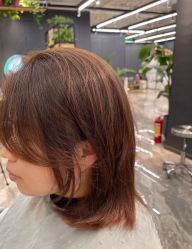 点击看大图 -藤野造型·专业烫染店
