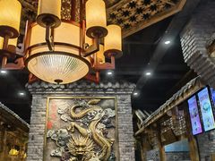 大堂-巴国九王爷火锅(万盛总店)