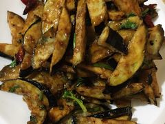 风味茄子-向民炒鸡老店(火车站店)
