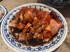 烤鸭-小潘记鸭血粉丝汤