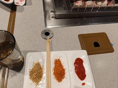 -丰茂烤串(公园店)