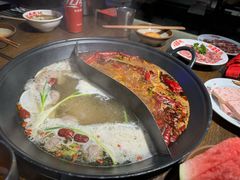 -萍姐火锅·公路夜市(打浦桥日月光店)