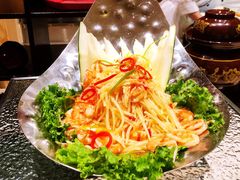 -元素自助餐厅·生蚝·海鲜·刺身(萝岗汇华希尔顿逸林酒店)