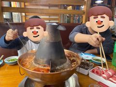 -津门羊大爷·铜锅涮肉(黄河道店)