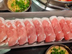 -乔先生涮肉·鲜活牛羊肉火锅(塘沽店)