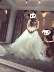 Bliss婚纱礼服高级定制-In March三月艺术婚礼