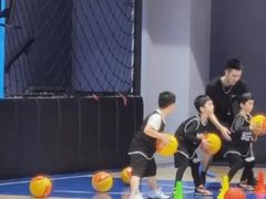 -东方启明星篮球培训(一品漫城校区)