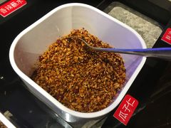 -热火朝天鲜切牛肉火锅(南强街巷店)