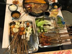 -钢管厂五区小郡肝火锅串串 Chuan Chuan hot pot