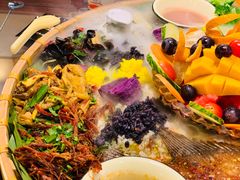 -傣乡之味·傣族特色手抓饭·孔雀宴(大理古城首店)