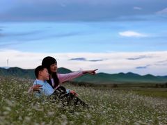 -黄河九曲第一湾