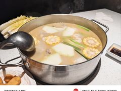 -肥仔文澳门猪骨煲(南京西路店)