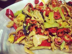 iphone_upload_pic-食言餐吧·本味湘菜馆(万豪城市广场店)