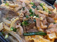 -六味牛杂煲·斋菜煲(桫椤湾店)