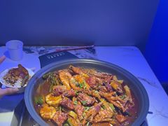 -徐记小怪兽肉蟹煲店(哈西万达金街店)