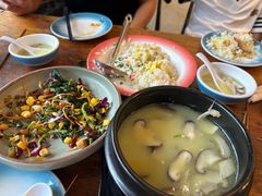 -老姑砂锅·烧烤天津菜(体北道店)