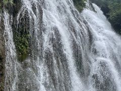 -小七孔景区-六十八级跌水瀑布