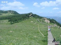 -白草畔自然风景区