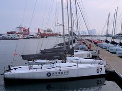-青岛奥林匹克帆船中心