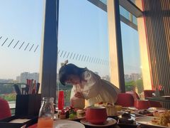 -西安W酒店·WEI全味西餐厅