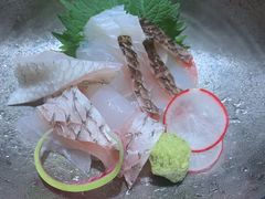 鲷鱼刺身-町家Machiya(泰府·名邸店)