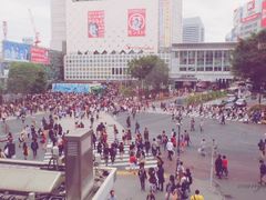 -涩谷全向十字路口